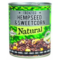 Mix Seminte Dynamite Baits Frenzied Hempseed & Sweetcorn, 700g