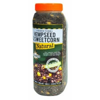 Mix Seminte Dynamite Frenzied Hempseed Sweetcorn, 2.5kg