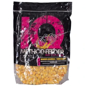 Porumb LK BAITS IQ Method Feeder Corn, Cherry, 1kg