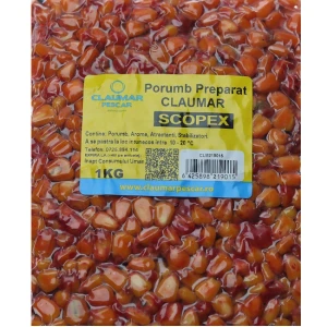 Porumb Preparat Claumar Scopex Portocaliu 1kg