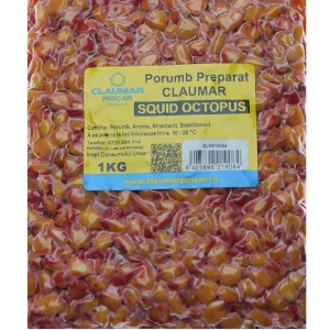 Porumb Preparat Claumar Squid Roz 1kg