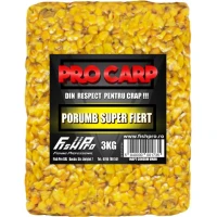 Porumb Super Fiert Fish Pro, Porumb, 3kg