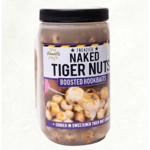 SEMINTE PREPARATE DYNAMITE BAITS FRENZIED BOOSTED HOOKBAITS 500ML Naked Tiger Nuts SEMINTE PREPARATE DYNAMITE BAITS FRENZIED BOOSTED HOOKBAITS 500ML Naked Tiger Nuts