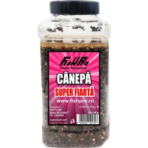 Seminte Canepa MIKADO Fierte In Borcan, 650g