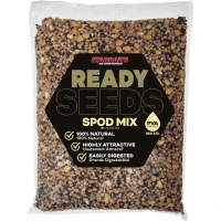 Seminte Starbaits Mix Spod Ready Seeds, 10kg