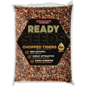 Spartura Alune Tigrate STARBAITS Ready Seeds, 3kg