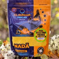 Spartura De Porumb Claumar Miere Galben 800 Gr