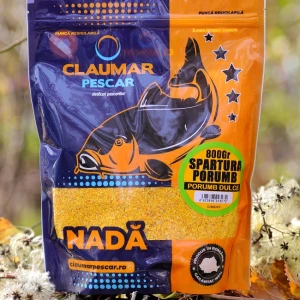 Spartura De Porumb Claumar Porumb Dulce Galben 800 GR