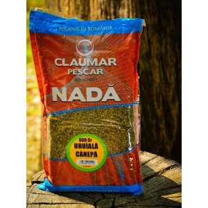 Uruiala De Canepa Claumar 800Gr Uruiala De Canepa Claumar 800Gr
