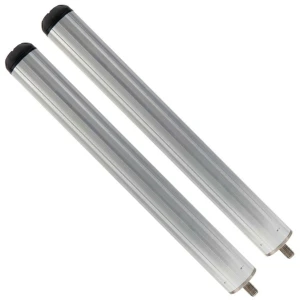 Extensii Scaun Modul Matrix Silver Leg Extensions, 36mm, 30cm, 2buc/pac Extensii Scaun Modul Matrix Silver Leg Extensions, 36mm, 30cm, 2buc/pac