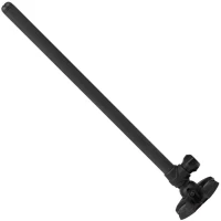 Picior Telescopic Matrix Extending Leg, Black, 25mm, 45cm, 1buc/pac
