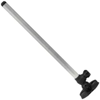 Picior Telescopic Matrix Silver Extending Leg, 25mm, 45cm, 1buc/pac