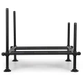 Platforma Scaun Feeder MATRIX XR Duralite Platform, 98x87x7cm