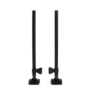 PICIOARE KORUM TELESCOPIC PENTRU SCAUN KORUM S23 STANDARD ACCESORY CHAIR 50/76CM 2BUC