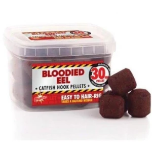 PELETE PENTRU CARLIG DYNAMITE BAITS BLODIED EEL 22MM