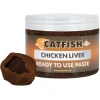 Pasta solubila DYNAMITE BAITS Catfish Chicken Liver Ready To Use Paste, 200g