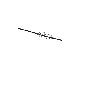 MOMITOR CU ANTITANGLE JAXON 21cm 25BUC/PLIC MOMITOR CU ANTITANGLE JAXON 21cm 25BUC/PLIC