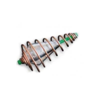 Momitor Carp Zoom Spirala Cu Plumb 60gr Momitor Carp Zoom Spirala Cu Plumb 60gr