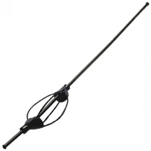 Momitor Culisant Trakko 4 Ribbed Pellet Feeder cu Tub Antitangle, 40g Momitor Culisant Trakko 4 Ribbed Pellet Feeder cu Tub Antitangle, 40g