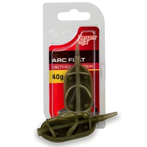 Benzar Method Feeder Basket Arc Flat 40g