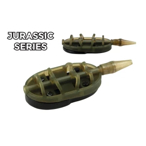 METHOD FEEDER MAVER JURASSIC SMALL SERIES 45g 1buc/plic METHOD FEEDER MAVER JURASSIC SMALL SERIES 45g 1buc/plic