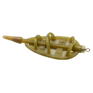 METHOD FEEDER OVAL INLINE ATTACK CAMOU CU CON SI VARTEJ 40GR