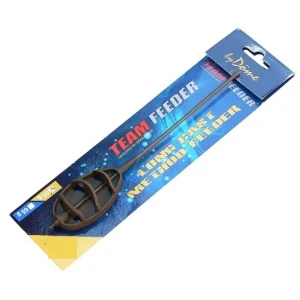 MOMITOR TEAM FEEDER LONG CAST METHOD FEEDER L 25G