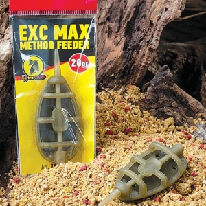 Method Extra Carp Feeder Inline Max, 1buc/blister 40g