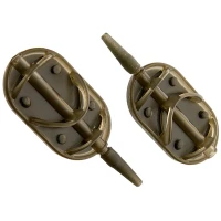 Method FEEDER ARENA Feeder Arc Flat Boilie S 28-75mm, 80g, 1buc/pac