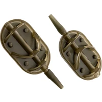 Method Feeder Arena Feeder Arc Flat Boilie Xl 32-80mm, 40g, 1buc/pac