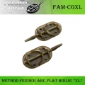 Method FEEDER ARENA Feeder Arc Flat Boilie XL 32-80mm, 60g, 1buc/pac Method FEEDER ARENA Feeder Arc Flat Boilie XL 32-80mm, 60g, 1buc/pac