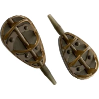 Method Feeder Arena Feeder Arc Flat Drop Xl 30-100mm, 50g, 1buc/pac