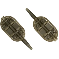 Method Feeder Arena Feeder Clasic Flat Oval S 28-75mm, 50g, 1buc/pac