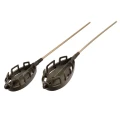 Method Feeder FORMAX Long Cast, Marime L, 50g, 2buc/pac