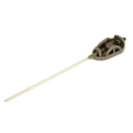 Method Feeder FORMAX Long Cast cu Tija, Marime L, 40g, 2buc/pac