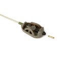 Method Feeder FORMAX Long Cast cu Tija, Marime L, 50g, 2buc/pac
