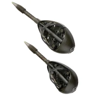 Method Feeder FORMAX Tija Scurta, Marime L, 70g, 2buc/pac
