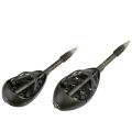 Method Feeder FORMAX Tija Scurta, Marime S, 60g, 2buc/pac