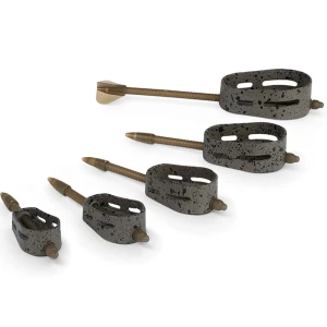 Method Feeder MATRIX Open Alloy Feeders, M, 40g,1buc/pac
