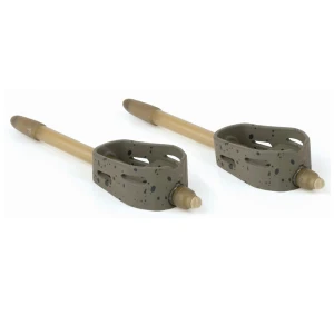 Method Feeder Matrix Inline Alloy Open Feeder Medium 1buc/blister 40G