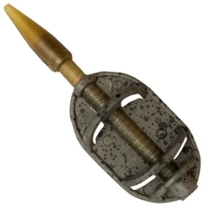 Method Feeder PRESTON ICS In-Line Dura Flat Method M, 30g, 1buc/pac