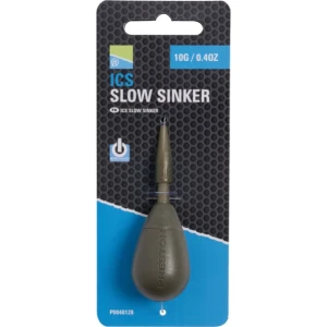 Method Feeder PRESTON ICS Slow Sinker, 8g, 7cm, 1buc/pac
