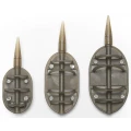 Method Feeder Preston In-Line Flat, Large, 45g, 1buc/plic
