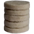 Method Feeder Wolf Lead System Discs, 15g, 5+5buc Method Feeder Wolf Lead System Discs, 15g, 5+5buc