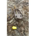 Method Filfishing Feeder Quick Change Flat Weight, 40g, 1buc/pac