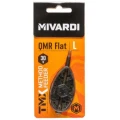 Methodfeeder MIVARDI Quick Changeable QMR Flat L, 30g, 1buc/pac Methodfeeder MIVARDI Quick Changeable QMR Flat L, 30g, 1buc/pac