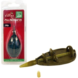 Momitoar Carp Expert Pro Method XL 30g GO Green, 1buc