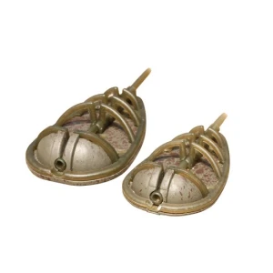 Momitor Avid Carp Flat Bed Feeder 3oz  2buc/blister