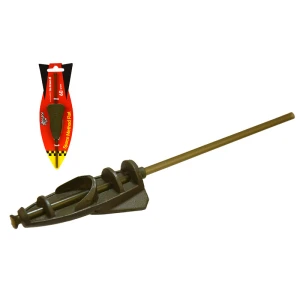 Momitor BENZAR MIX Space Method Flat, 80g