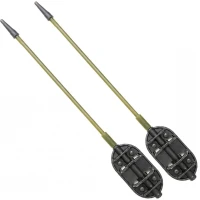 Momitor Feeder Arena Method Feeder Classic Flat Oval S Anti-twist 150 Mm, 40g, 1buc/pac